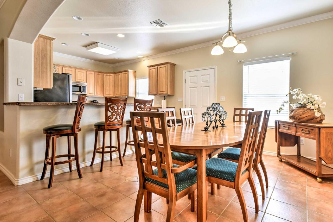 Waterfront Corpus Christi Townhome With Pool And Dock! Exterior foto