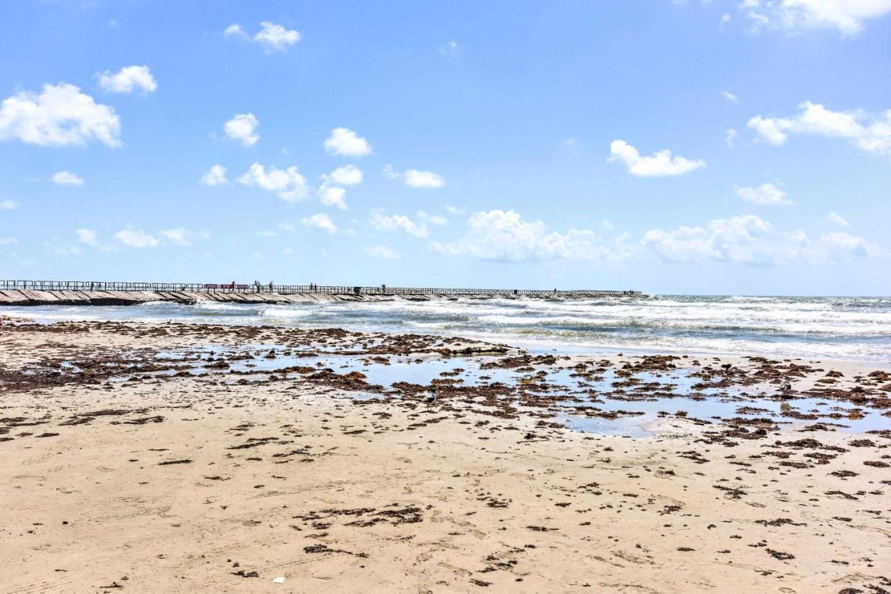 Waterfront Corpus Christi Townhome With Pool And Dock! Exterior foto
